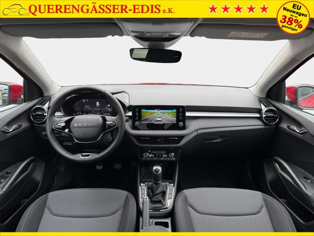 reimport Skoda Fabia 1,0 TSI Extra Plus 