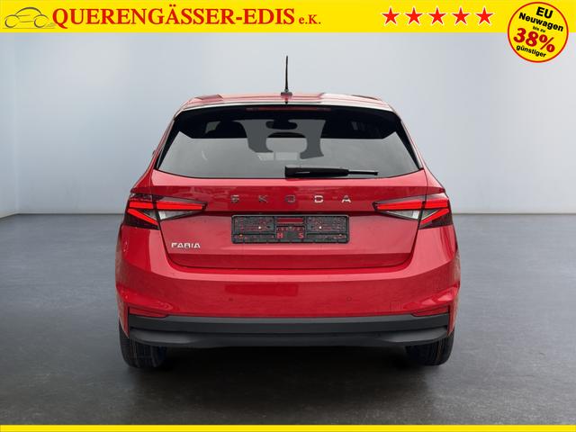 reimport Skoda Fabia 1,0 TSI Extra Plus 