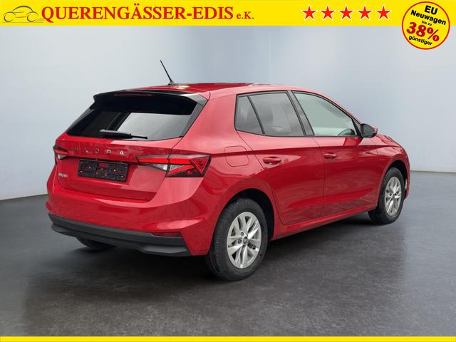 reimport Skoda Fabia 1,0 TSI Extra Plus 