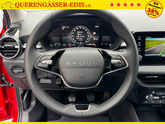 reimport Skoda Fabia 1,0 TSI Extra Plus 