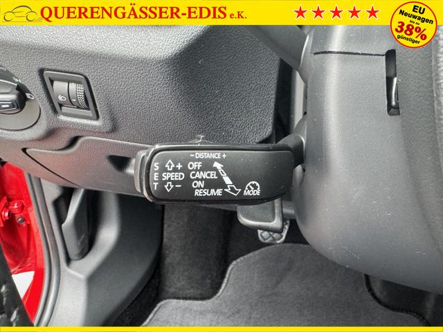 reimport Skoda Fabia 1,0 TSI Extra Plus 