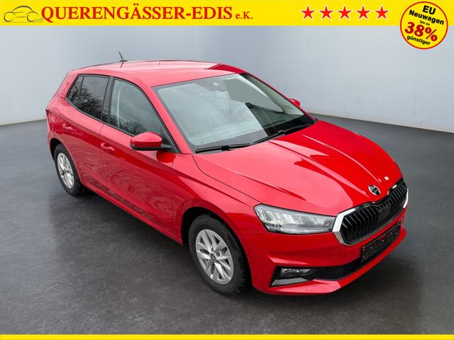 reimport Skoda Fabia 1,0 TSI Extra Plus 