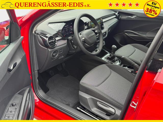 reimport Skoda Fabia 1,0 TSI Extra Plus 