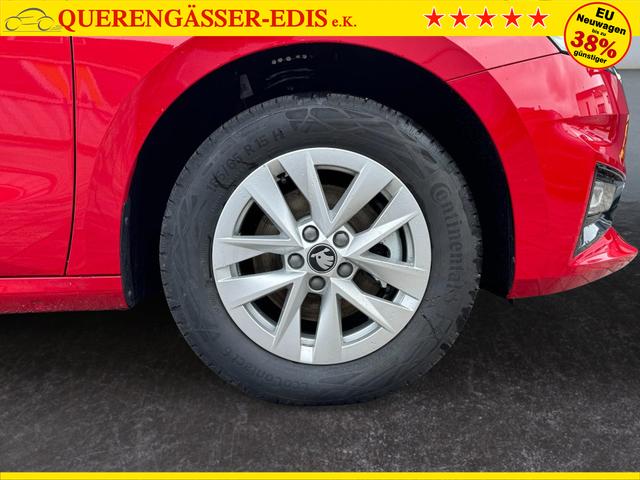 reimport Skoda Fabia 1,0 TSI Extra Plus 