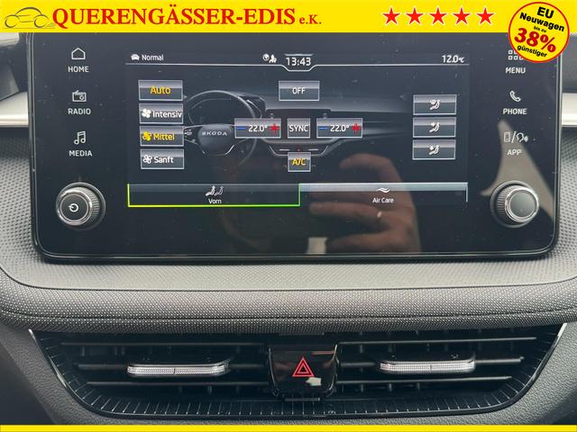 reimport Skoda Fabia 1,0 TSI Extra Plus 