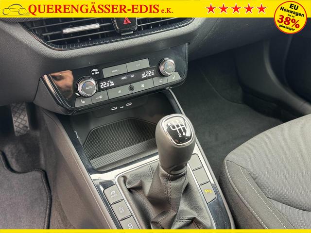 reimport Skoda Fabia 1,0 TSI Extra Plus 