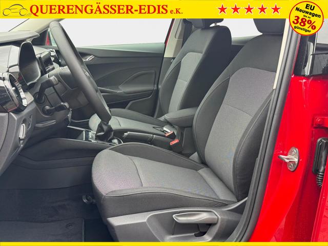 reimport Skoda Fabia 1,0 TSI Extra Plus 