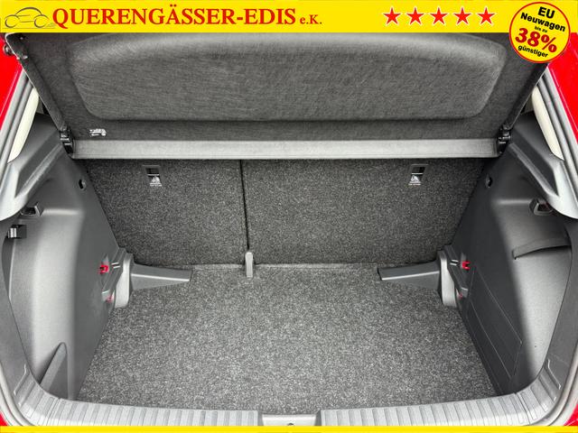 reimport Skoda Fabia 1,0 TSI Extra Plus 