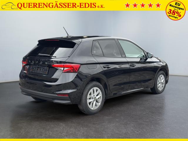 Reimport Skoda Fabia 1,0 TSI Extra Plus 2 ZoKlima ACC Navi 2x Einparkhilfe Kessy