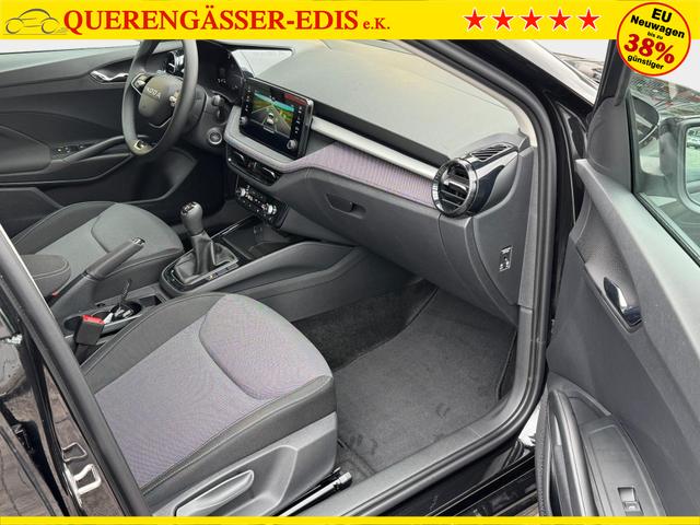 Reimport Skoda Fabia 1,0 TSI Extra Plus 2 ZoKlima ACC Navi 2x Einparkhilfe Kessy