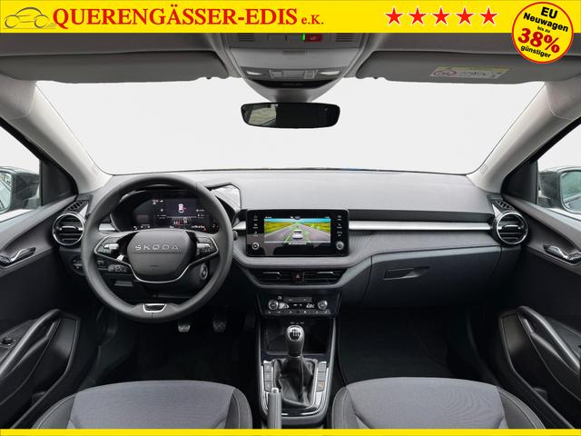 Reimport Skoda Fabia 1,0 TSI Extra Plus 2 ZoKlima ACC Navi 2x Einparkhilfe Kessy