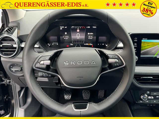 Reimport Skoda Fabia 1,0 TSI Extra Plus 2 ZoKlima ACC Navi 2x Einparkhilfe Kessy