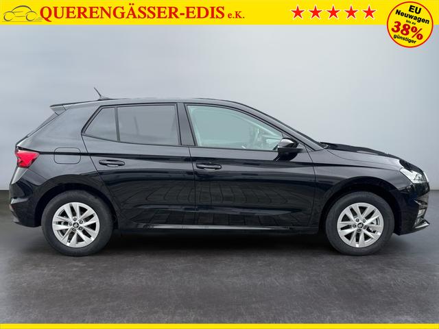 Reimport Skoda Fabia 1,0 TSI Extra Plus 2 ZoKlima ACC Navi 2x Einparkhilfe Kessy