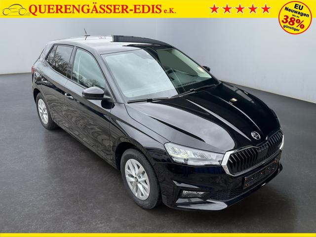 Reimport Skoda Fabia 1,0 TSI Extra Plus 2 ZoKlima ACC Navi 2x Einparkhilfe Kessy