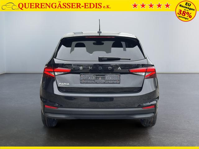 Reimport Skoda Fabia 1,0 TSI Extra Plus 2 ZoKlima ACC Navi 2x Einparkhilfe Kessy