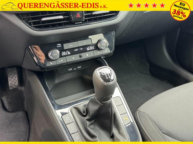 Reimport Skoda Fabia 1,0 TSI Extra Plus 2 ZoKlima ACC Navi 2x Einparkhilfe Kessy