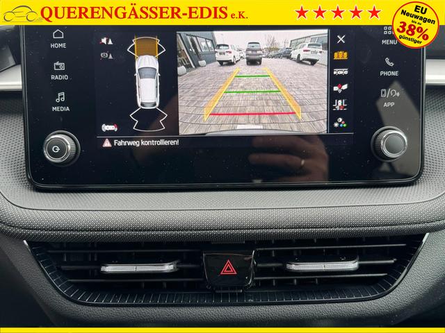 Reimport Skoda Fabia 1,0 TSI Extra Plus 2 ZoKlima ACC Navi 2x Einparkhilfe Kessy