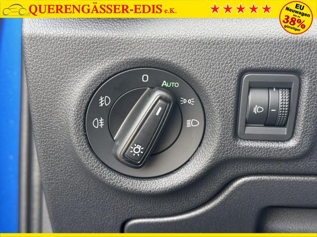 EU-Neuwagen Skoda Fabia 1,0 TSI DSG kaufen 