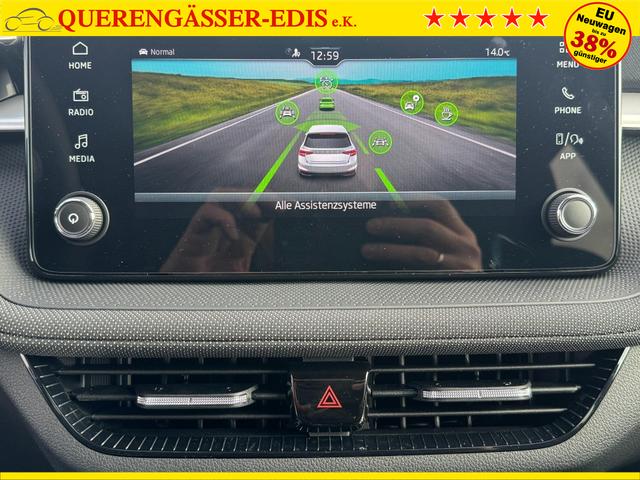 EU-Neuwagen Skoda Fabia 1,0 TSI DSG kaufen 