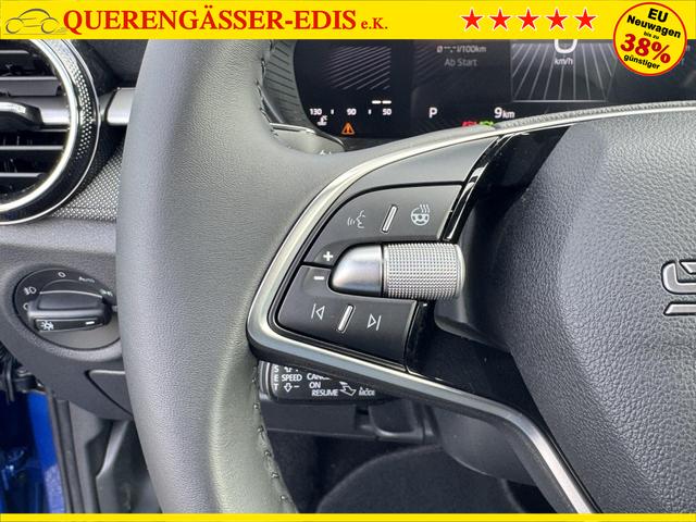 EU-Neuwagen Skoda Fabia 1,0 TSI DSG kaufen 