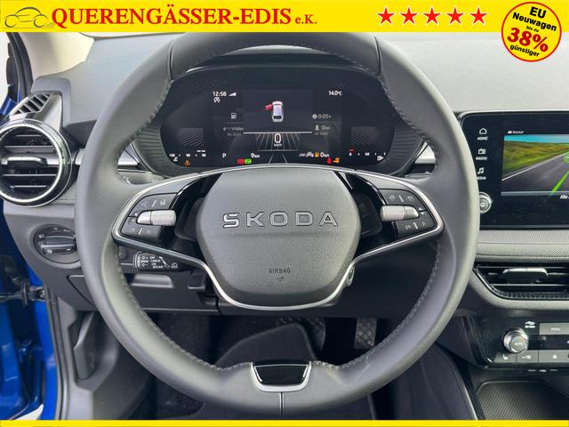 EU-Neuwagen Skoda Fabia 1,0 TSI DSG kaufen 