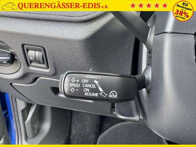 EU-Neuwagen Skoda Fabia 1,0 TSI DSG kaufen 