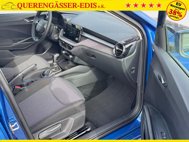 EU-Neuwagen Skoda Fabia 1,0 TSI DSG kaufen 