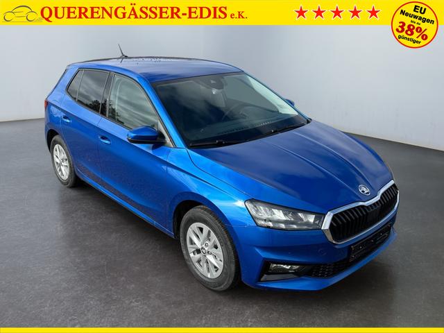 EU-Neuwagen Skoda Fabia 1,0 TSI DSG kaufen 