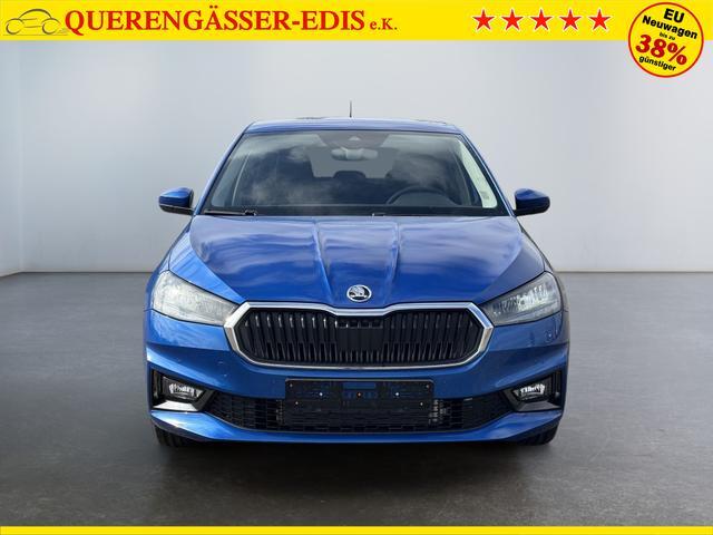 EU-Neuwagen Skoda Fabia 1,0 TSI DSG kaufen 