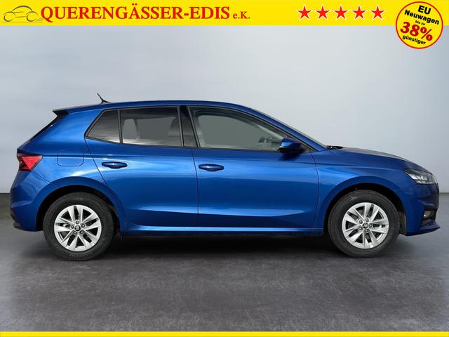 EU-Neuwagen Skoda Fabia 1,0 TSI DSG kaufen 