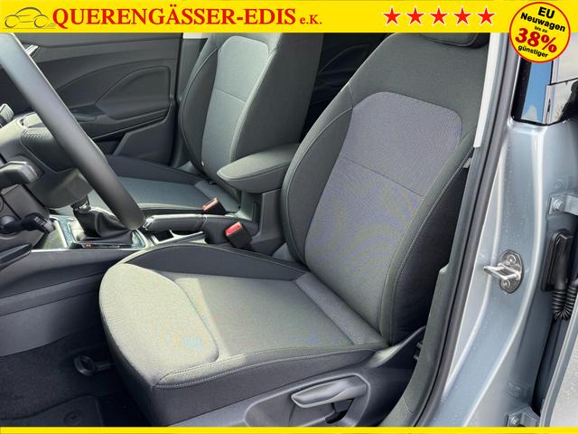 Skoda Fabia 1,0 TSI DSG Extra Plus 2 ZoKlima ACC Navi 2x Einparkhilfe 