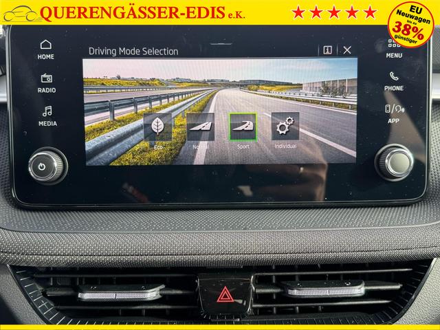 Skoda Fabia 1,0 TSI DSG Extra Plus 2 ZoKlima ACC Navi 2x Einparkhilfe 