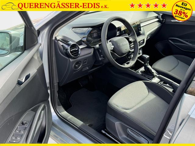 Skoda Fabia 1,0 TSI DSG Extra Plus 2 ZoKlima ACC Navi 2x Einparkhilfe 