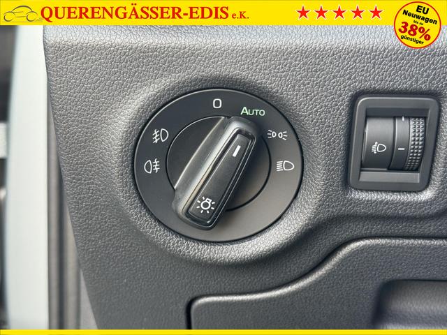 Skoda Fabia 1,0 TSI DSG Extra Plus 2 ZoKlima ACC Navi 2x Einparkhilfe 