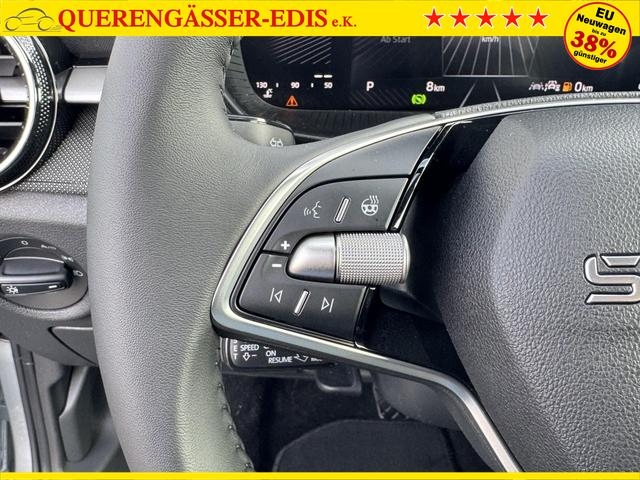 Skoda Fabia 1,0 TSI DSG Extra Plus 2 ZoKlima ACC Navi 2x Einparkhilfe 