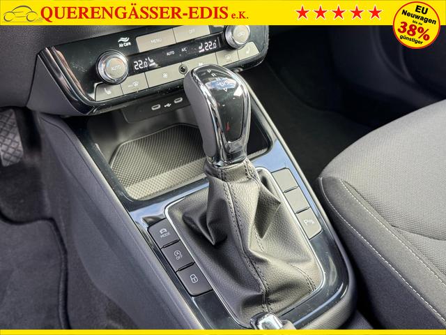 Skoda Fabia 1,0 TSI DSG Extra Plus 2 ZoKlima ACC Navi 2x Einparkhilfe 