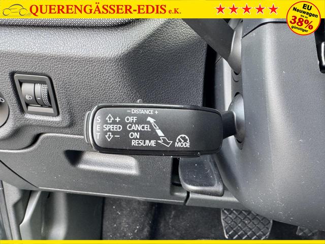 Skoda Fabia 1,0 TSI DSG Extra Plus 2 ZoKlima ACC Navi 2x Einparkhilfe 