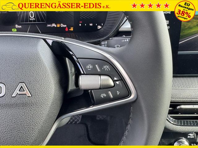 Skoda Fabia 1,0 TSI DSG Extra Plus 2 ZoKlima ACC Navi 2x Einparkhilfe 