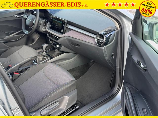 Skoda Fabia 1,0 TSI DSG Extra Plus 2 ZoKlima ACC Navi 2x Einparkhilfe 