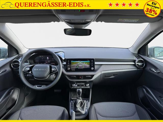 Skoda Fabia 1,0 TSI DSG Extra Plus 2 ZoKlima ACC Navi 2x Einparkhilfe 