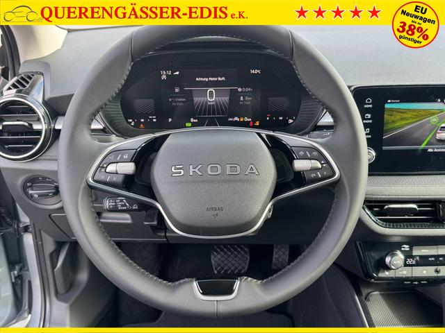 Skoda Fabia 1,0 TSI DSG Extra Plus 2 ZoKlima ACC Navi 2x Einparkhilfe 