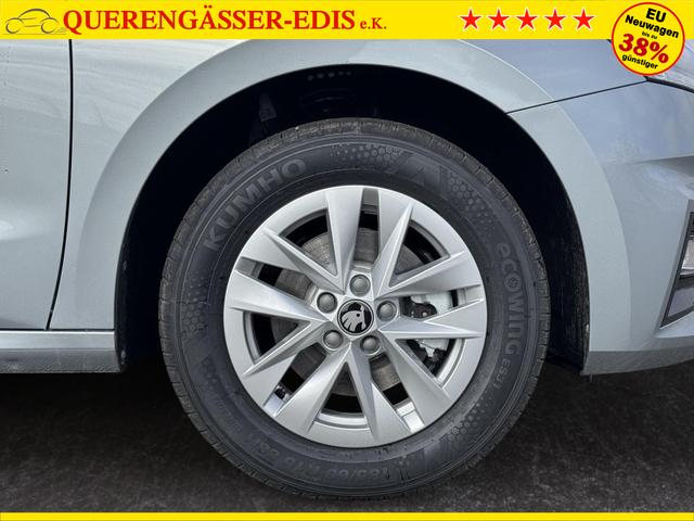 Skoda Fabia 1,0 TSI DSG Extra Plus 2 ZoKlima ACC Navi 2x Einparkhilfe 