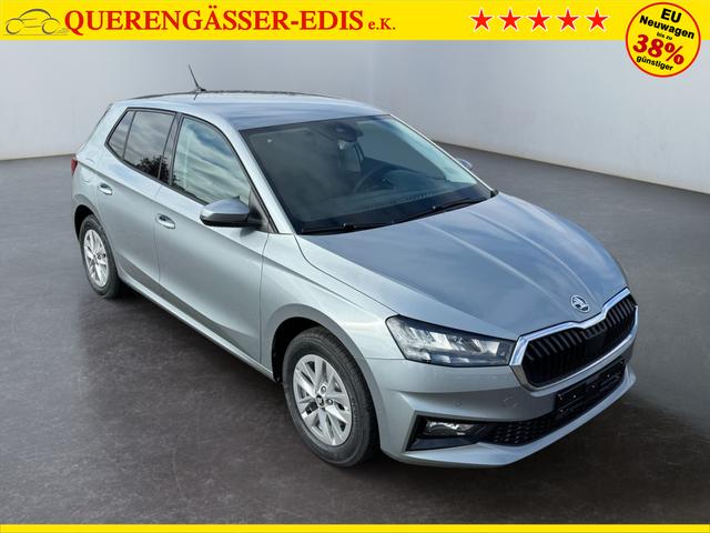 Skoda Fabia 1,0 TSI DSG Extra Plus 2 ZoKlima ACC Navi 2x Einparkhilfe 