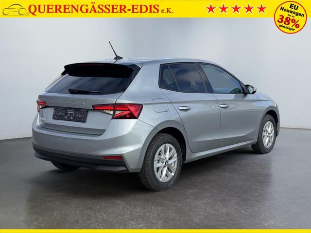 Skoda Fabia 1,0 TSI DSG Extra Plus 2 ZoKlima ACC Navi 2x Einparkhilfe 