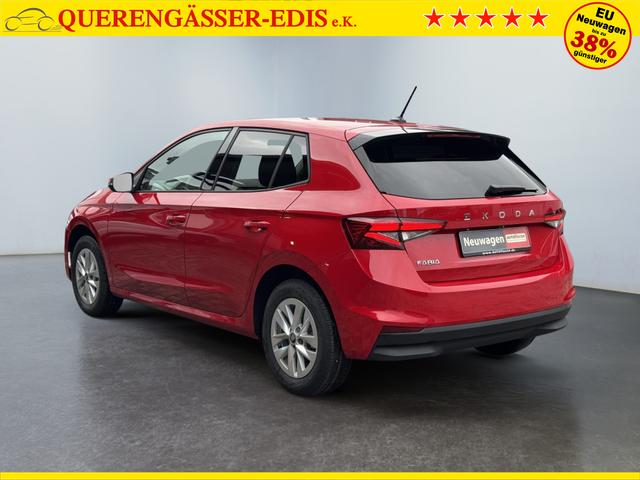 reimport Skoda Fabia 1,0 TSI Extra Plus 