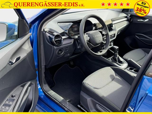 EU-Neuwagen Skoda Fabia 1,0 TSI DSG kaufen 