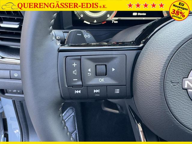 Neue Nissan Qashqai N-Design kaufen