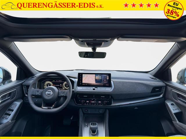 Neue Nissan Qashqai N-Design kaufen