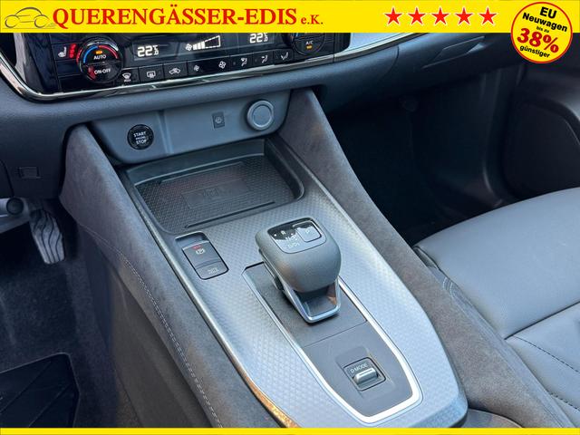 Neue Nissan Qashqai N-Design kaufen