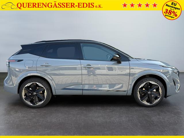 Neue Nissan Qashqai N-Design kaufen